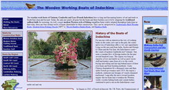 Desktop Screenshot of boatsandrice.com